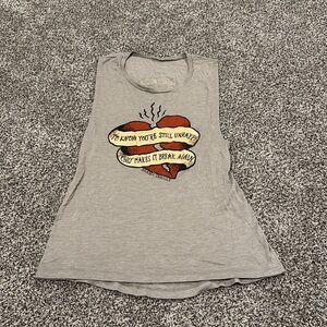 Brandi Carlile Tank